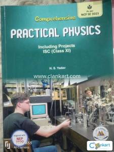 Physical practical lab manual class 11
