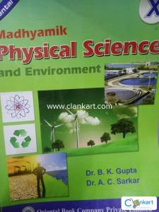 Physical science and environment X