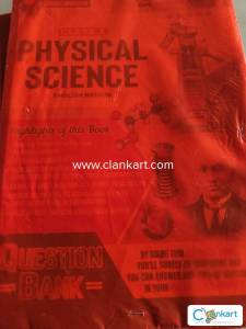 Physical science question bank 10th ts ssc