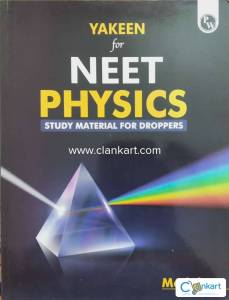 Physics(6 module )wallah neet Study material