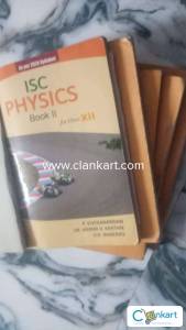 Physics,ISC  by parts