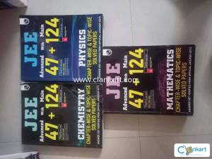 PhysicsWala JEE Advanced with Mains PYQ Books PCM