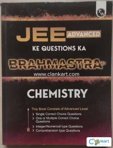 PhysicsWallah Chemistry Brahmastra for JeeAdvance