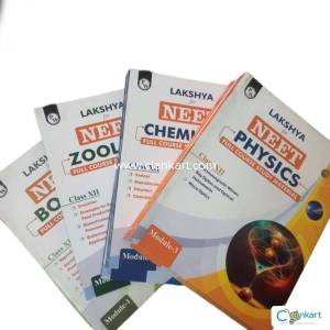 PhysicsWallah Lakshya NEET Modules 2024