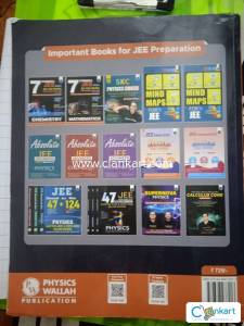 PhysicsWallah  JEE Mains Physics PYQs ( 7years, 2019-2025)