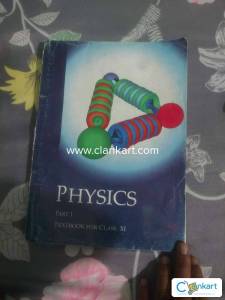 Physics 11th book