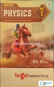 Physics 1 Target publication Notes