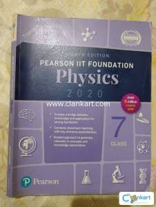 Physics 2020, Class 7 (IIT Foundation Series)