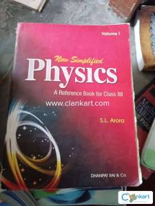 Physics 2nd Year HS