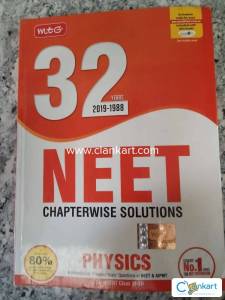 Physics 32 years NEET chapterwise solutions