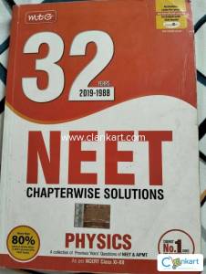 Physics 32 years pyqs for NEET