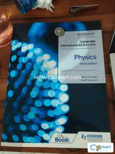 Physics AS & A level