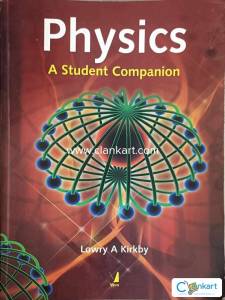 Physics A Student Companion