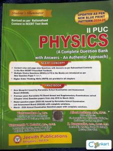 Physics A complete question bank with answers