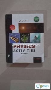 Physics Activities Vol-1 Class 12