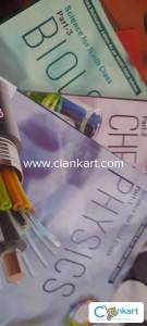 Physics Bio Chemistry class 9 S. CHAND BOOKS