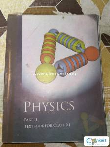 Physics Book Class 11