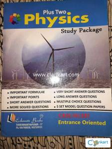 Physics CBSE/NCERT entrance oriented study package