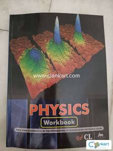 Physics Career Launcher Workbook Jee