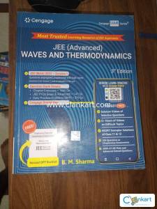 Physics Cengage For JEE(Mains& Advance) 2023