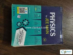 Physics Cengage for JEE Main