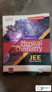 Physics Chemistry By N Avasthi For JEE Main and Advanced