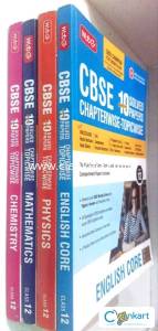 Physics Chemistry Mathematics English Solved PYQ'S MTG