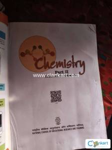 Physics Chemistry Maths all 6 NCERT Books (PART1+2) well Covered