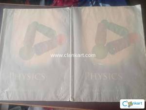 Physics Class 11 Part 1&2 NCERT