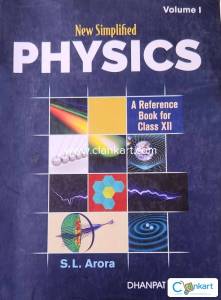 Physics Class 12