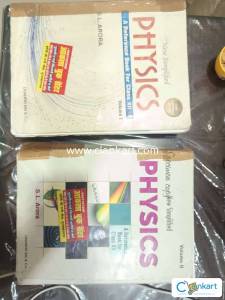 SL Arora Physics Class 12
