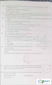 Physics Class 9 for 2021 Exam