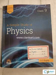 Physics Class 9th SRIJAN
