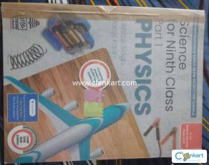 Physics Class IX By Lakhmir Singh/Manjit Kaur