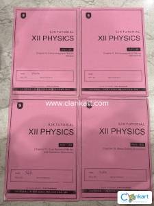 Physics Coaching Material for JEE/NEET