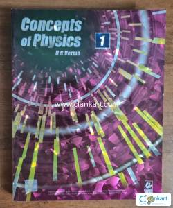 Physics Combo: H.C. Verma Vol 1 & 2 + S.L. Arora Class XII, Bundle