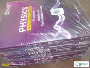 Physics Combo for JEE Advanced by BH Sharma