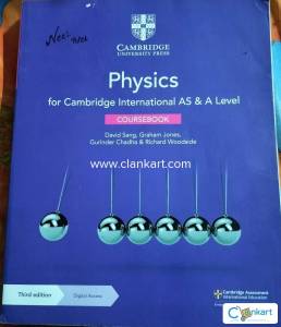 Physics Course Book