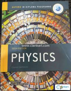 Physics Course Companion