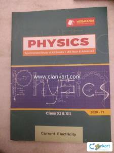 Physics Current Electricity For Jee