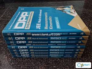 Physics DPP Series by Arihant for JEE Mains and Advance