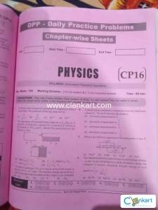 Physics DPP for neet