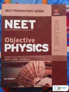 Physics D C Pandey Vol-1