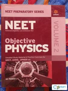 Physics D C Pandey Vol-2