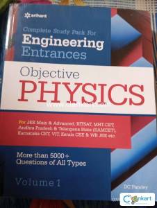 Physics Dc Pandey