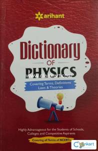Physics Dictionary