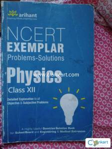 Physics EXAMPLER SOLUTION