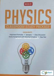 Physics Entrance Study Material