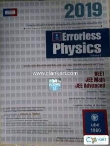 Physics Errorless