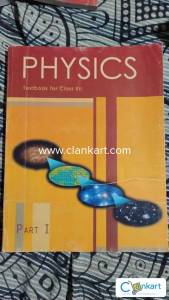 Physics For Class 12 - Part 1